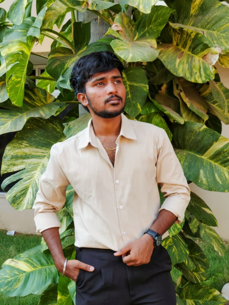 Jishnu K Profile Picture